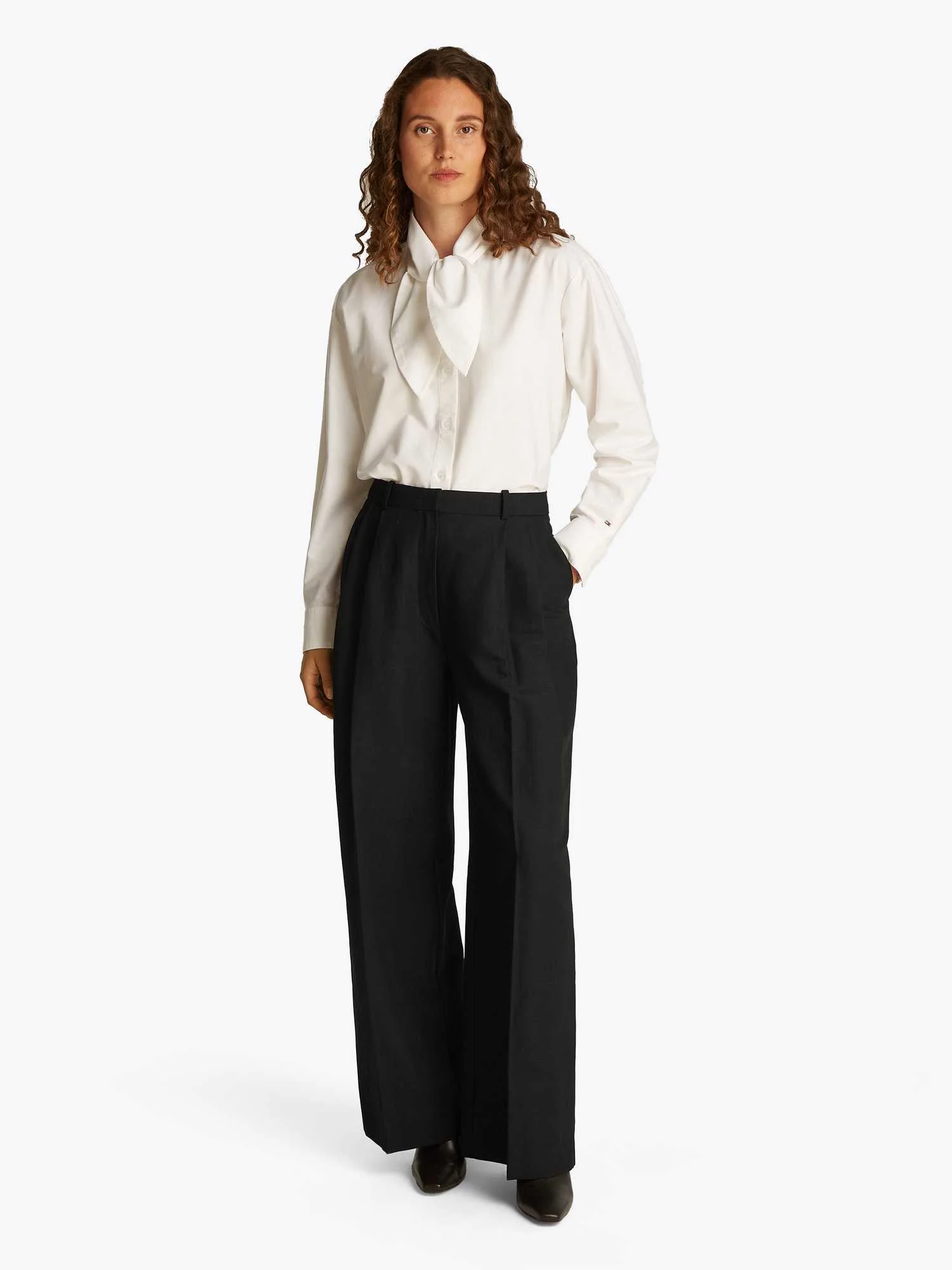Tommy Hilfiger - LINEN MIX RLXD... Tommy Hilfiger - LINEN MIX RLXD...