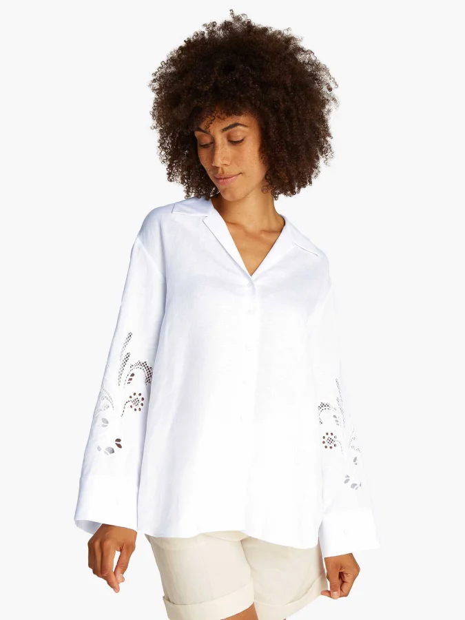 Tommy Hilfiger - BRODERIE...