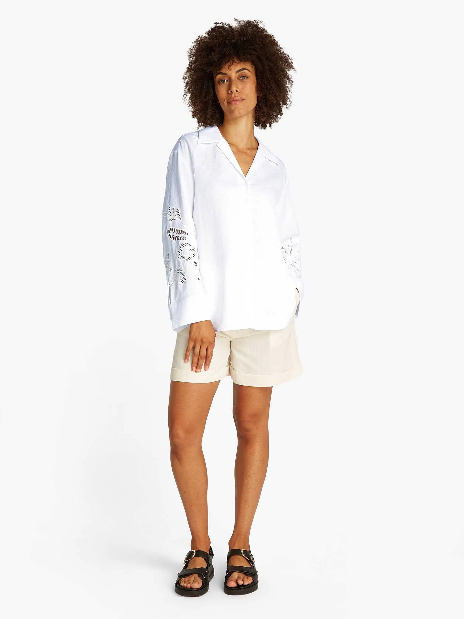 Tommy Hilfiger - BRODERIE ANGLAISE... Tommy Hilfiger - BRODERIE ANGLAISE...