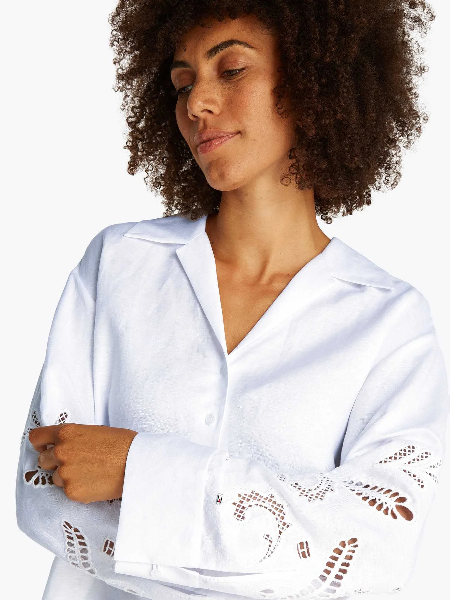 Tommy Hilfiger - BRODERIE ANGLAISE... Tommy Hilfiger - BRODERIE ANGLAISE...