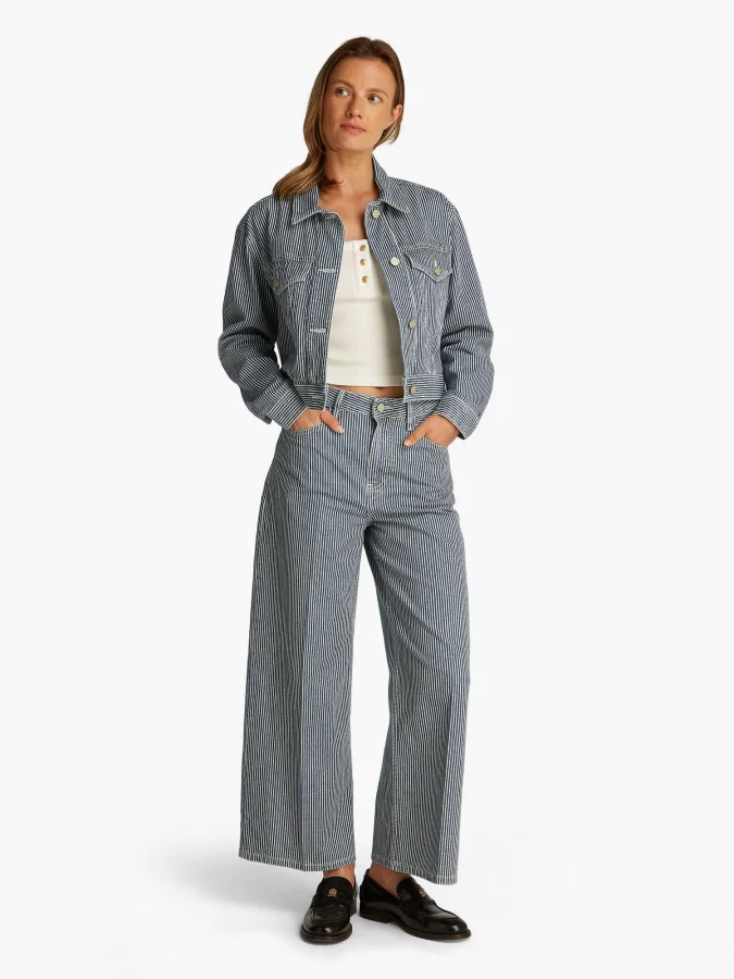 Tommy Hilfiger - WIDE LEG... 2