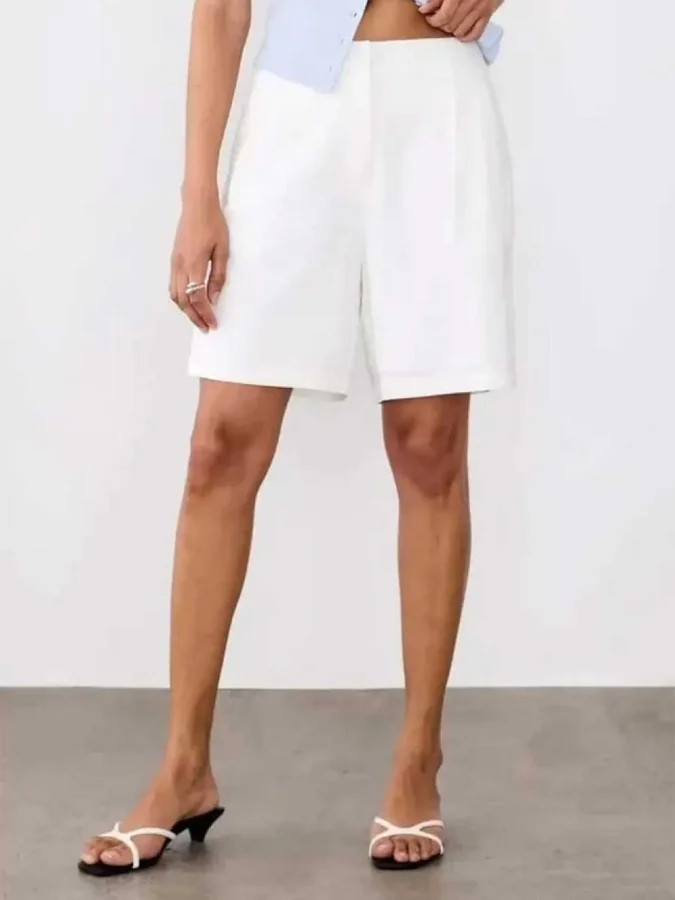 Tommy Hilfiger - LINEN MIX...