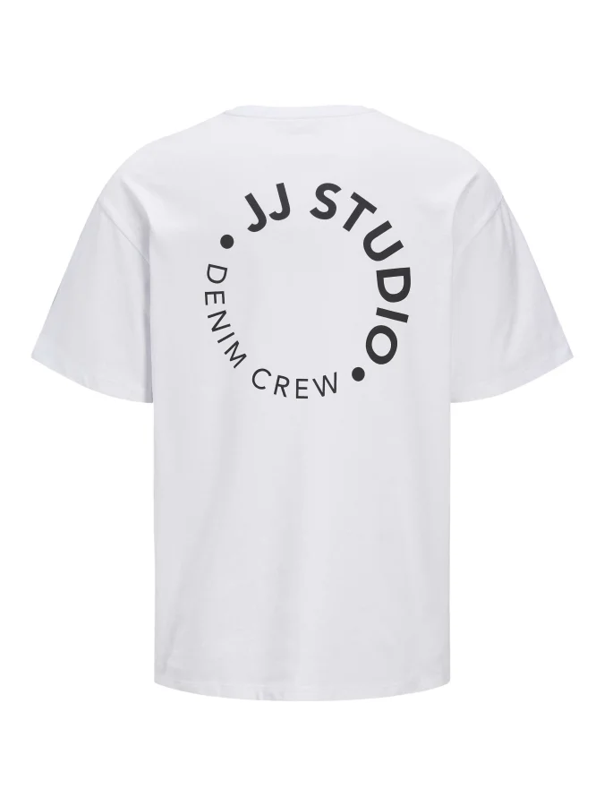 Jack&Jones - JJCRINKLE TEE... 2