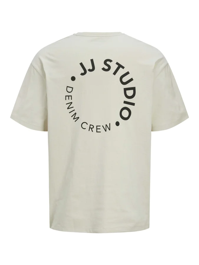 Jack&Jones - JJCRINKLE TEE... 2