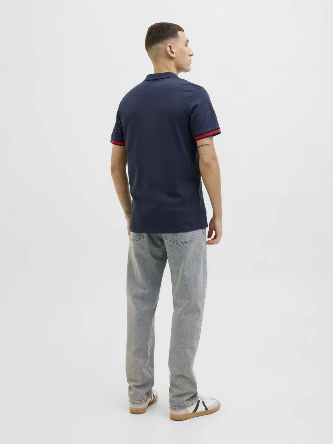 Jack&Jones - JJEJERSEY LOGO... 2