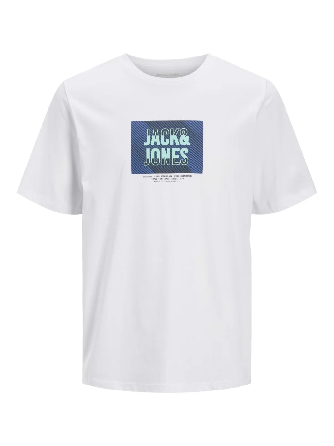Jack&Jones - JJHUDSON TEE...
