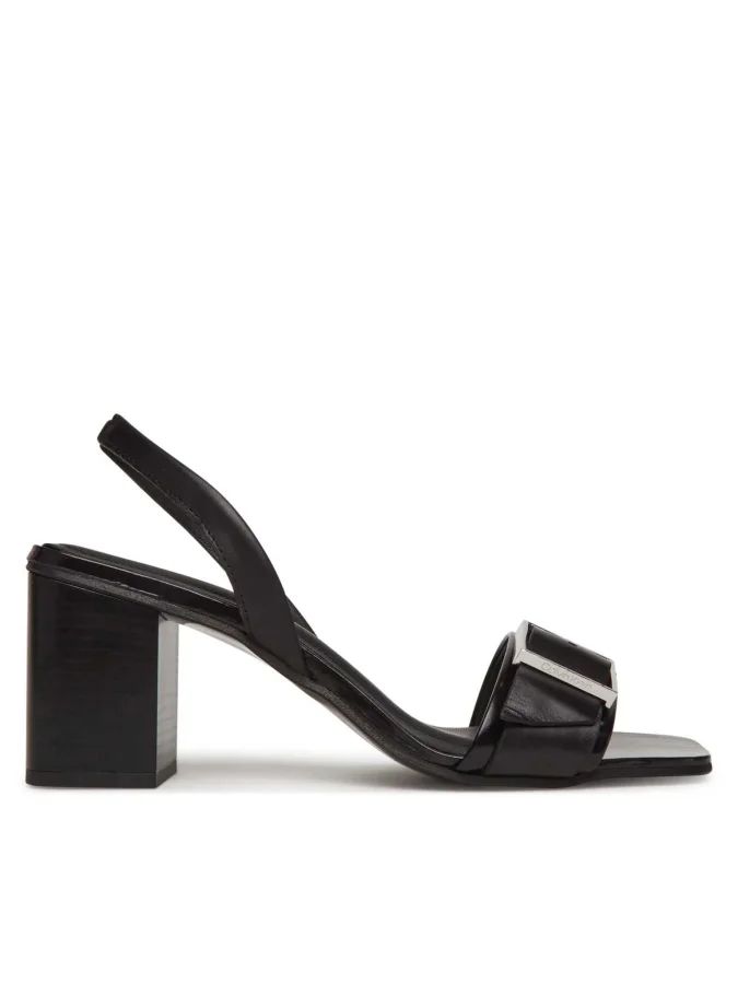 CALVIN KLEIN - HEEL SANDAL... 2