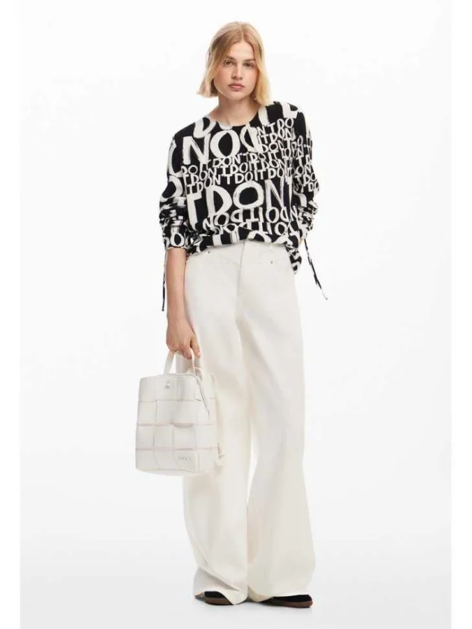 DESIGUAL - Small braided... 2
