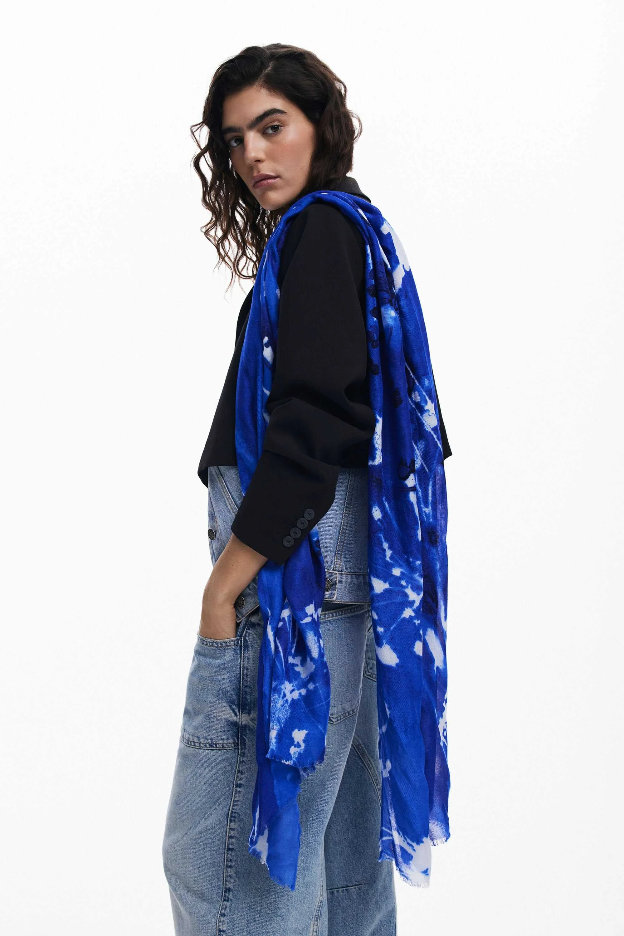 DESIGUAL - Foulard drops 2