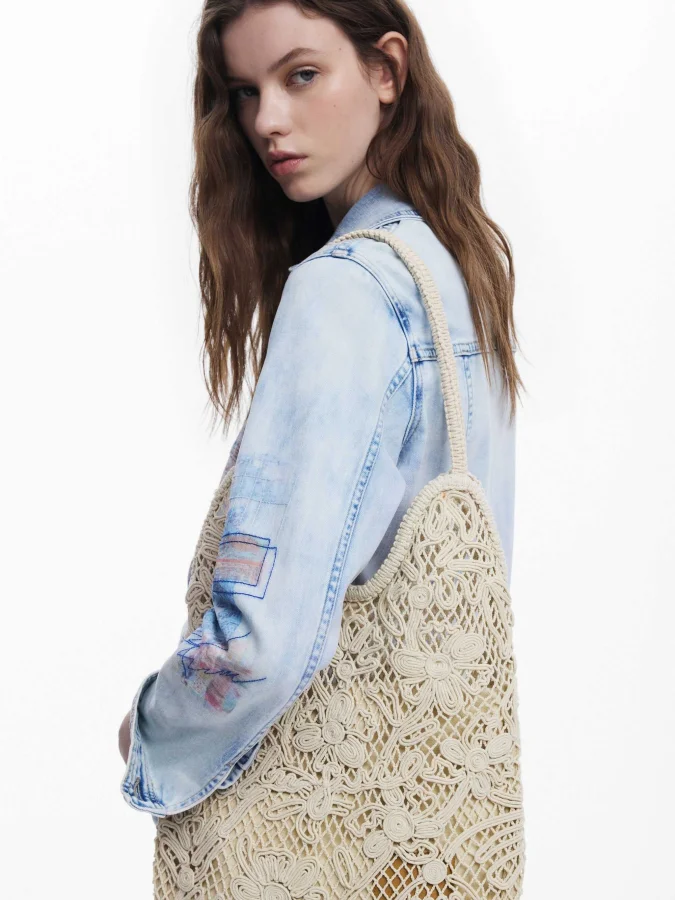 DESIGUAL - Medium Crochet... 2