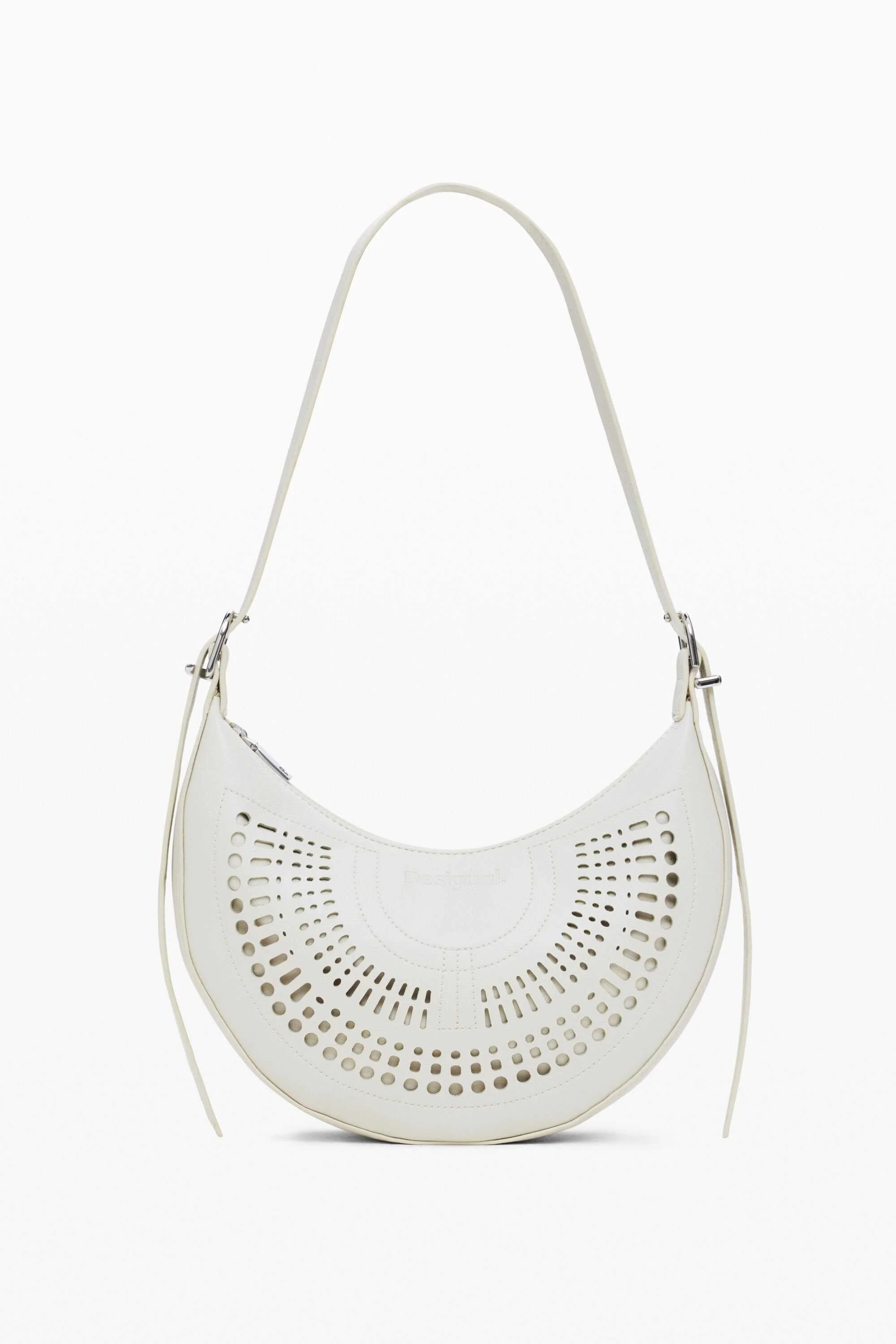 DESIGUAL - Medium perforated bag DESIGUAL - Medium perforated bag