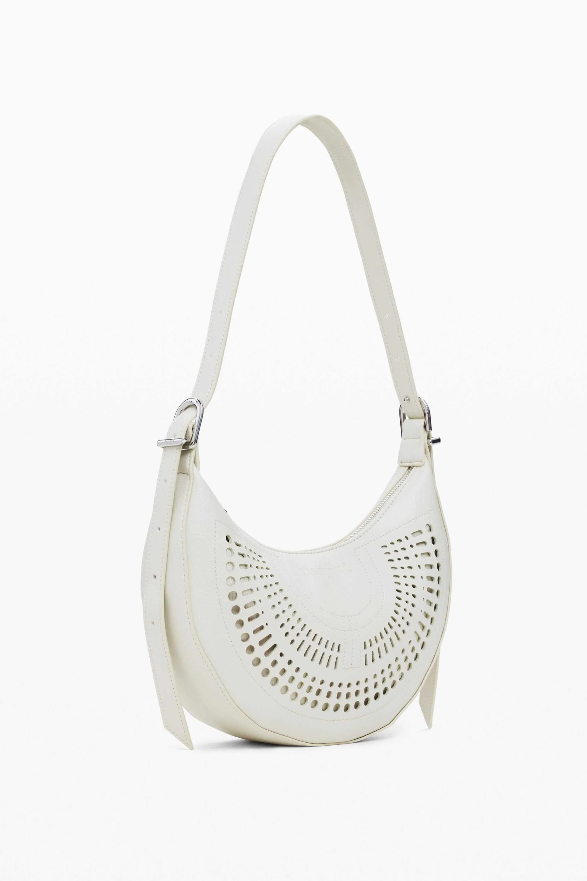 DESIGUAL - Medium perforated bag DESIGUAL - Medium perforated bag