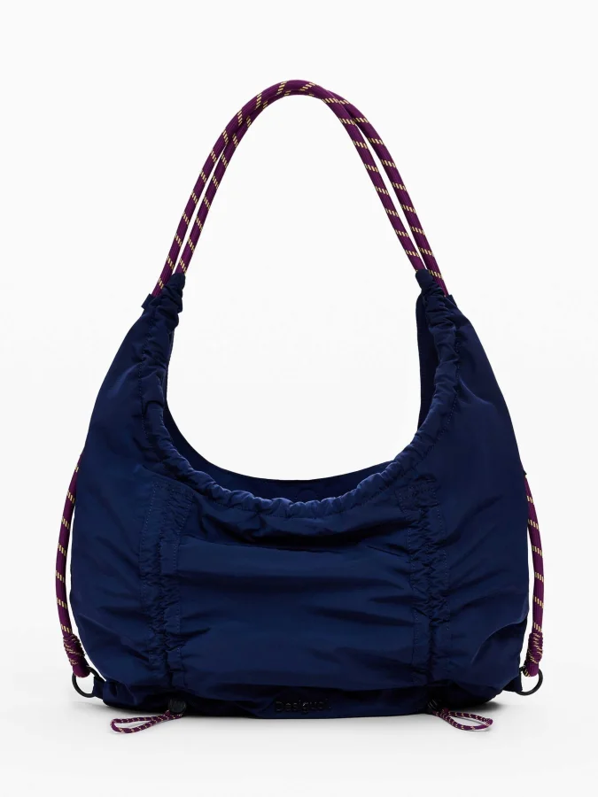 DESIGUAL - 2-in-1 shopper bag