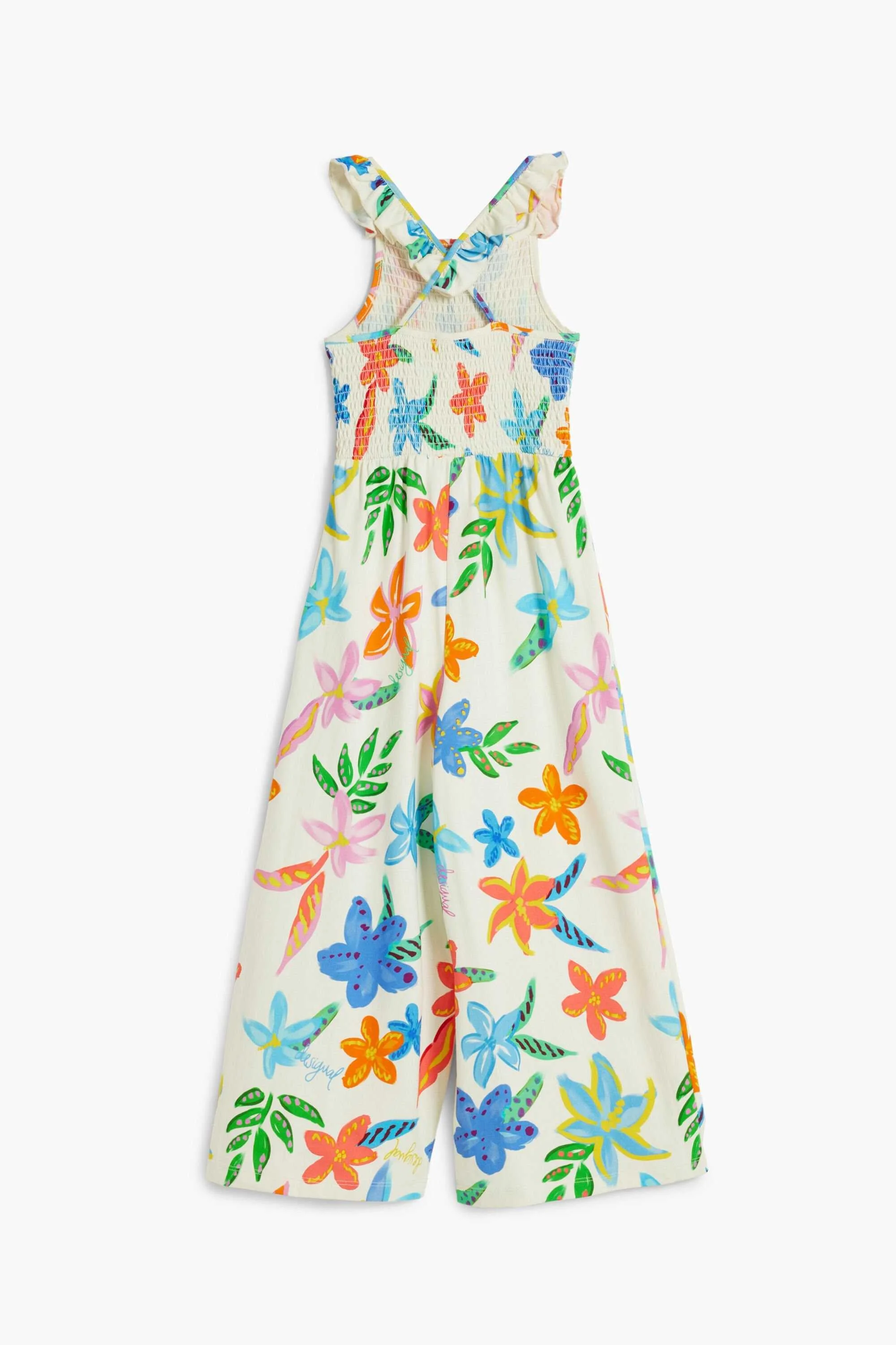 DESIGUAL - Floral print... 2