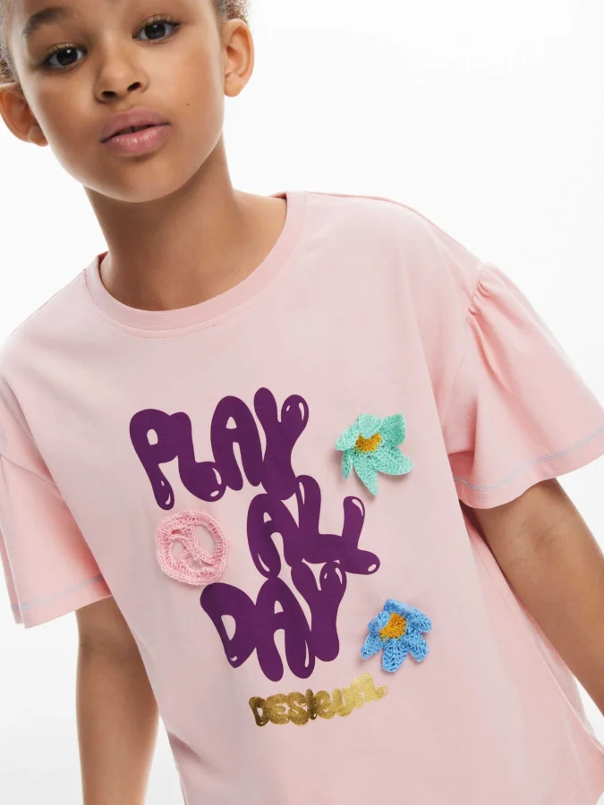 DESIGUAL - "Play All Day"... 2