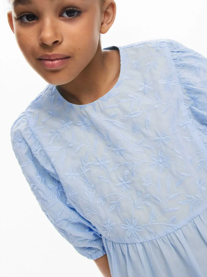 DESIGUAL - Short floral dress 2