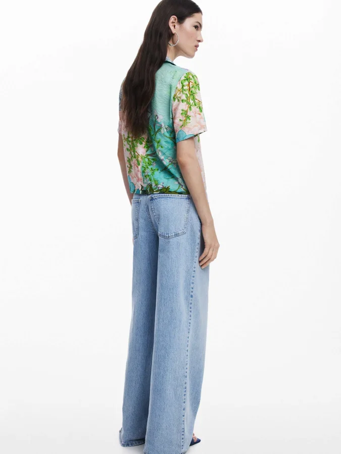 DESIGUAL - Miami shirt 2
