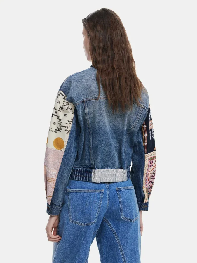 DESIGUAL - Tucker jacket... 2