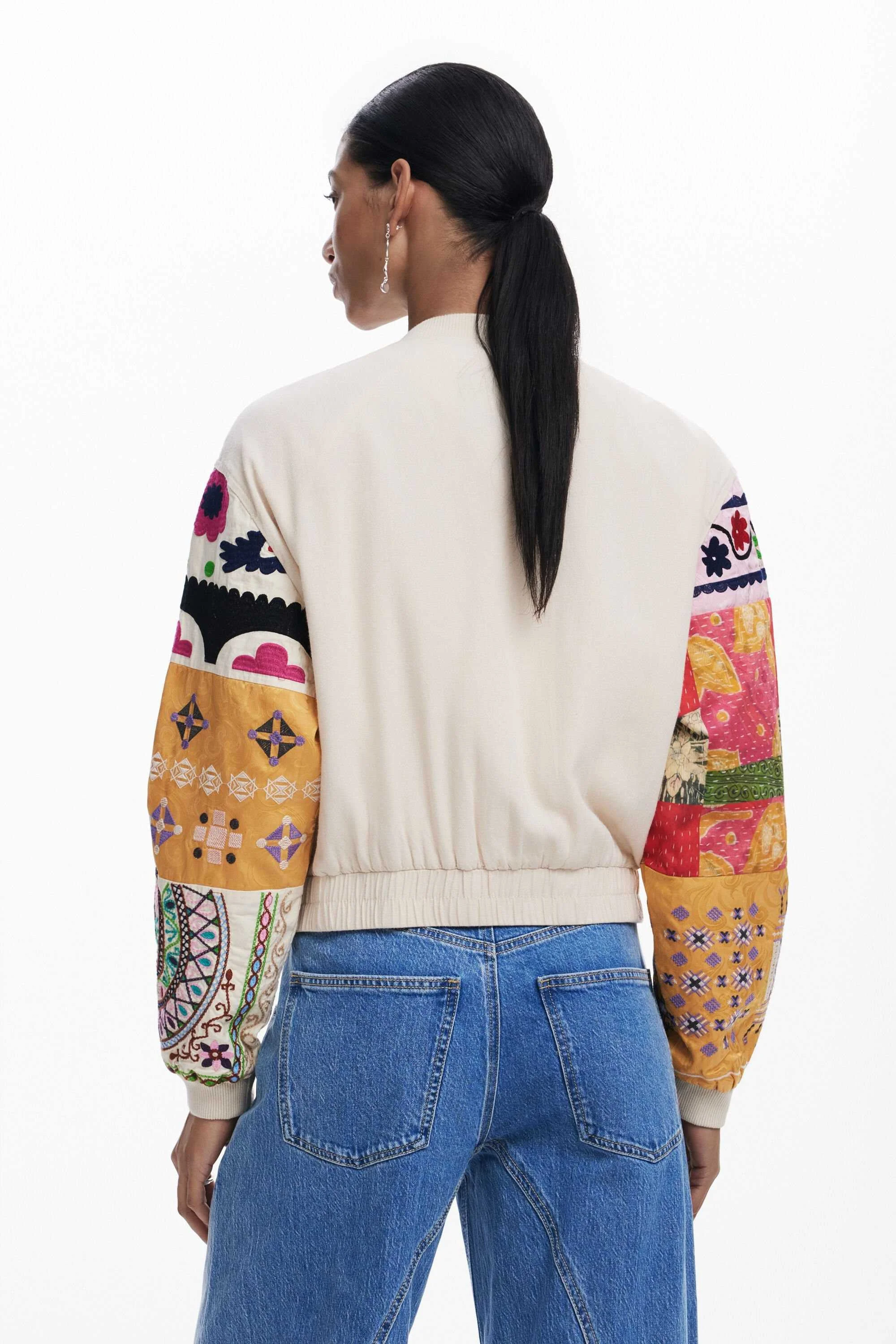 DESIGUAL - Austin jacket 2