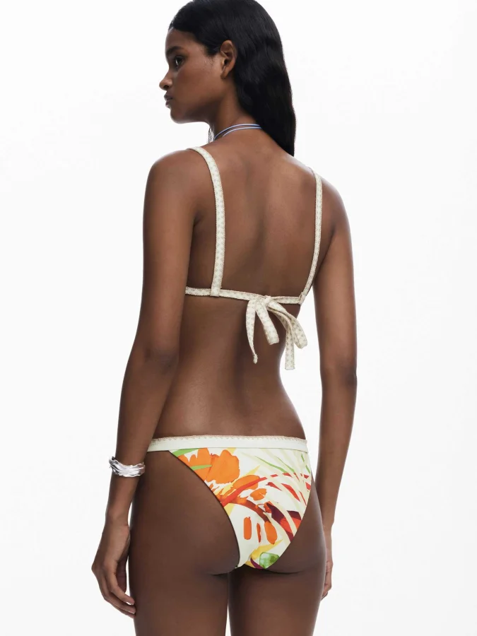 DESIGUAL - Bikini Top 2