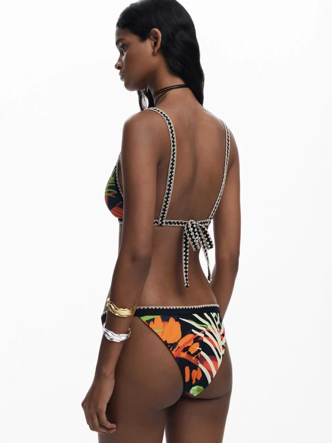 DESIGUAL - Bikini Top 2