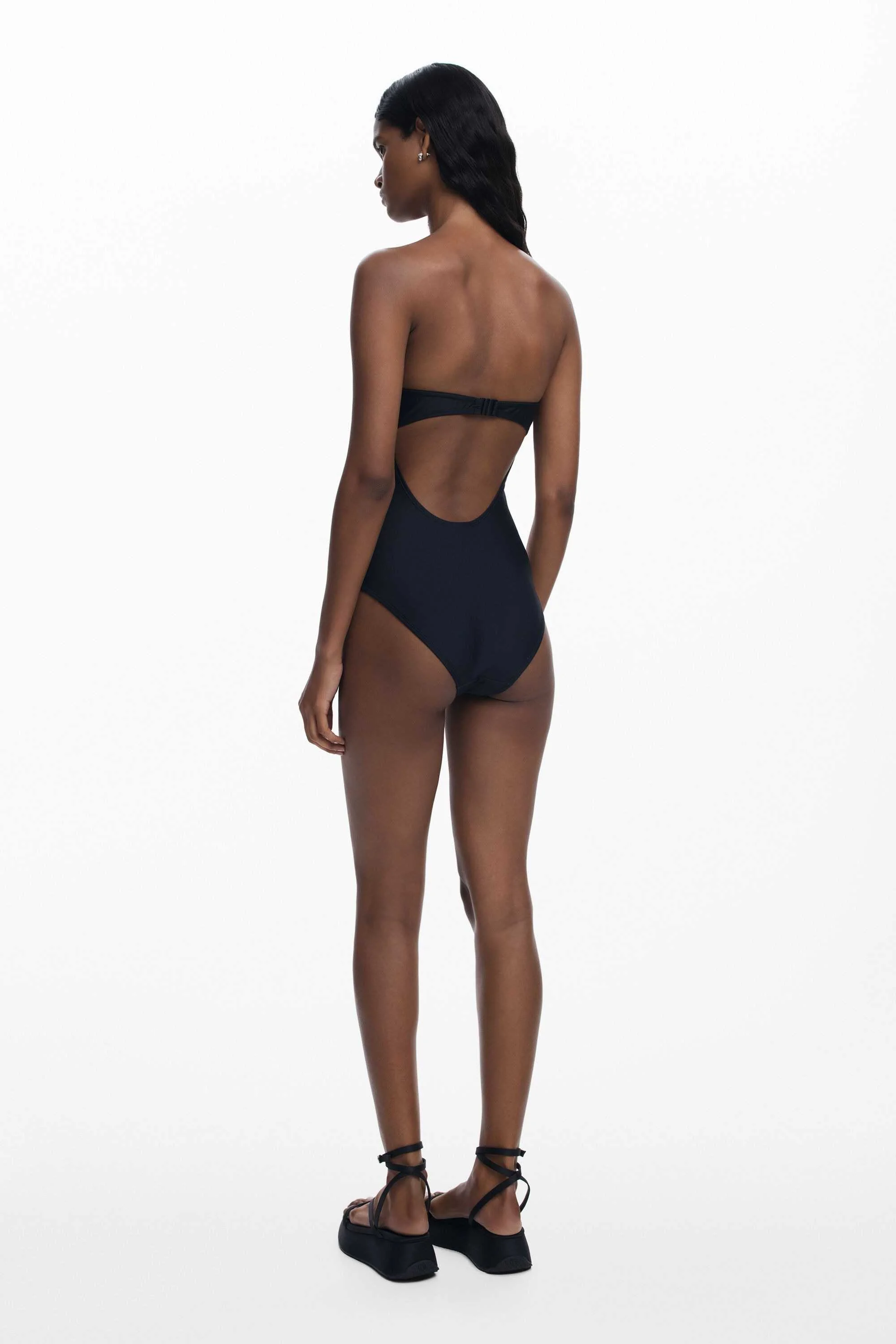 DESIGUAL - Bahamas swimsuit 2