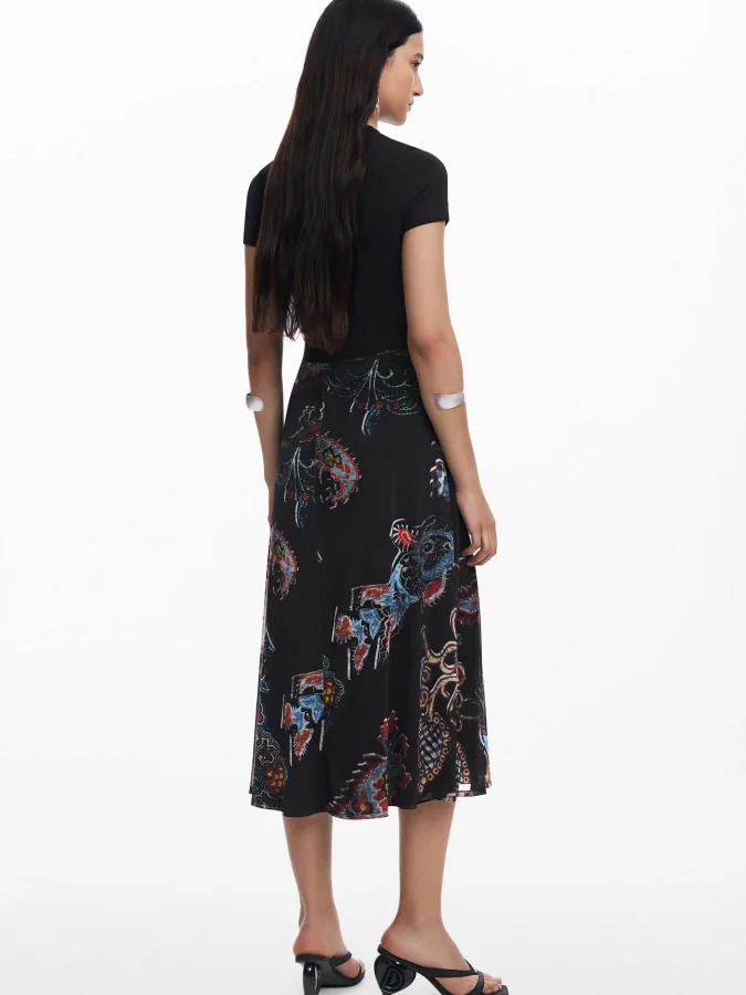 DESIGUAL - Dress designed... 2