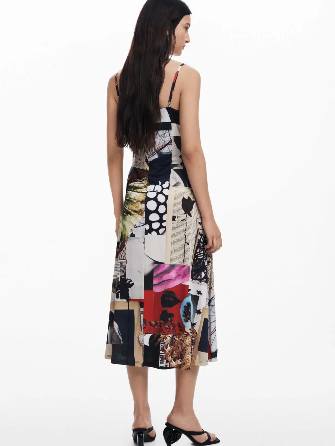 DESIGUAL - Dress designed... 2