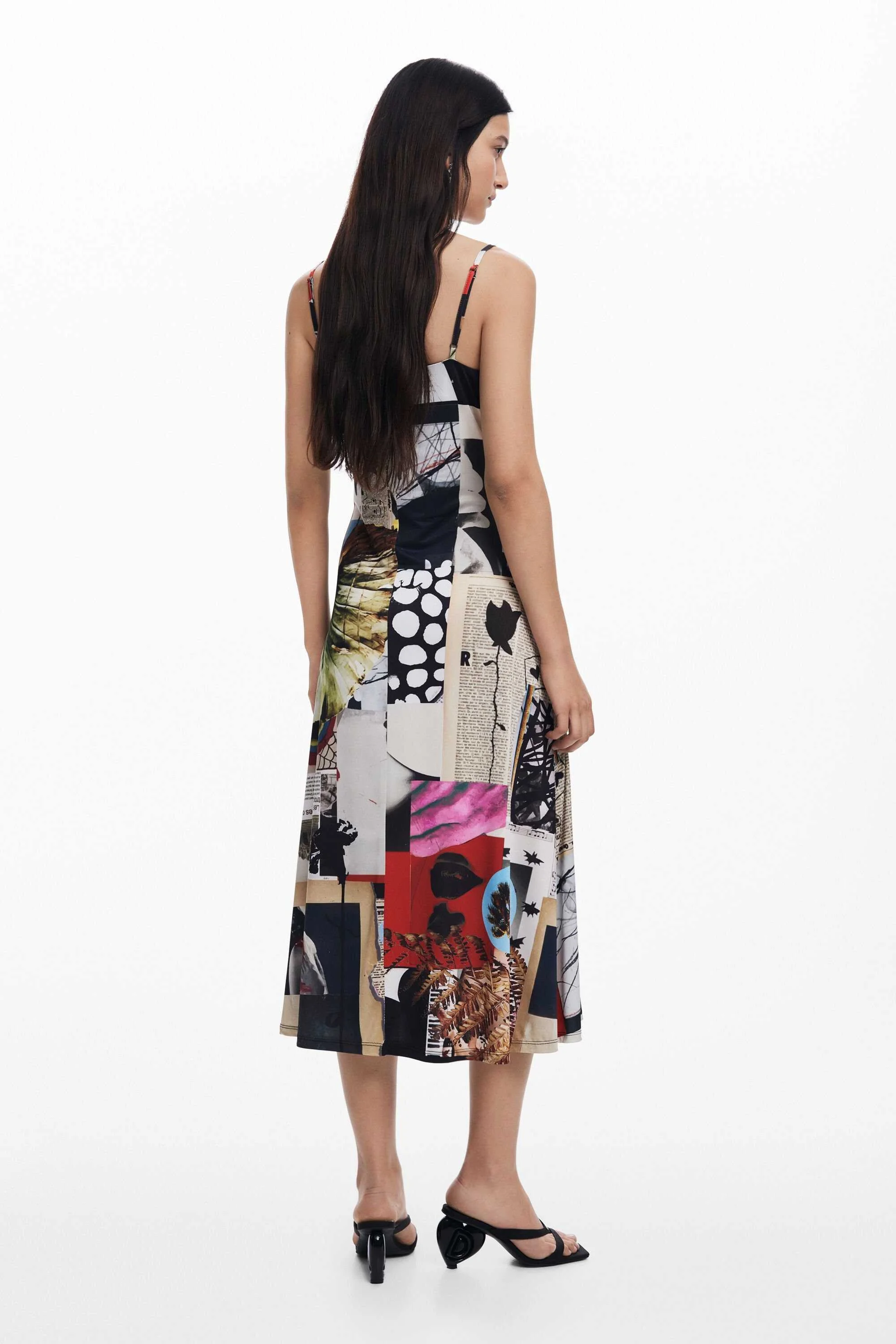 DESIGUAL - Dress designed by Mr.... DESIGUAL - Dress designed by Mr....