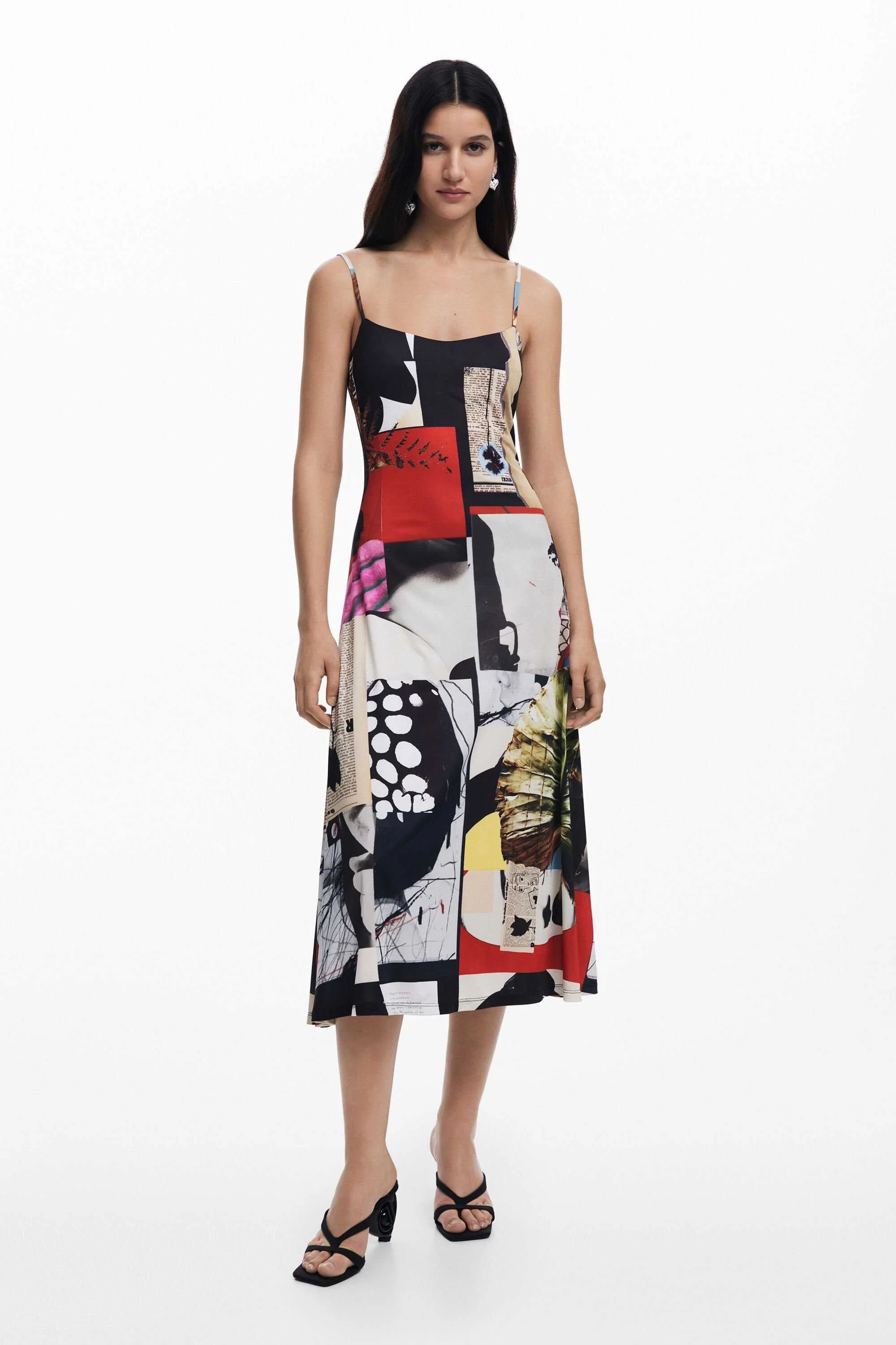 DESIGUAL - Dress designed by Mr.... DESIGUAL - Dress designed by Mr....