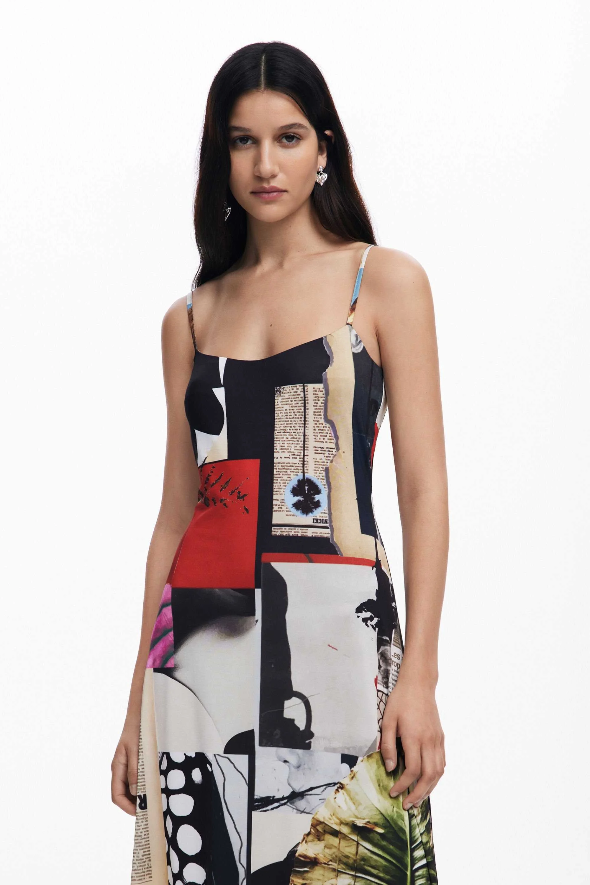 DESIGUAL - Dress designed by Mr.... DESIGUAL - Dress designed by Mr....
