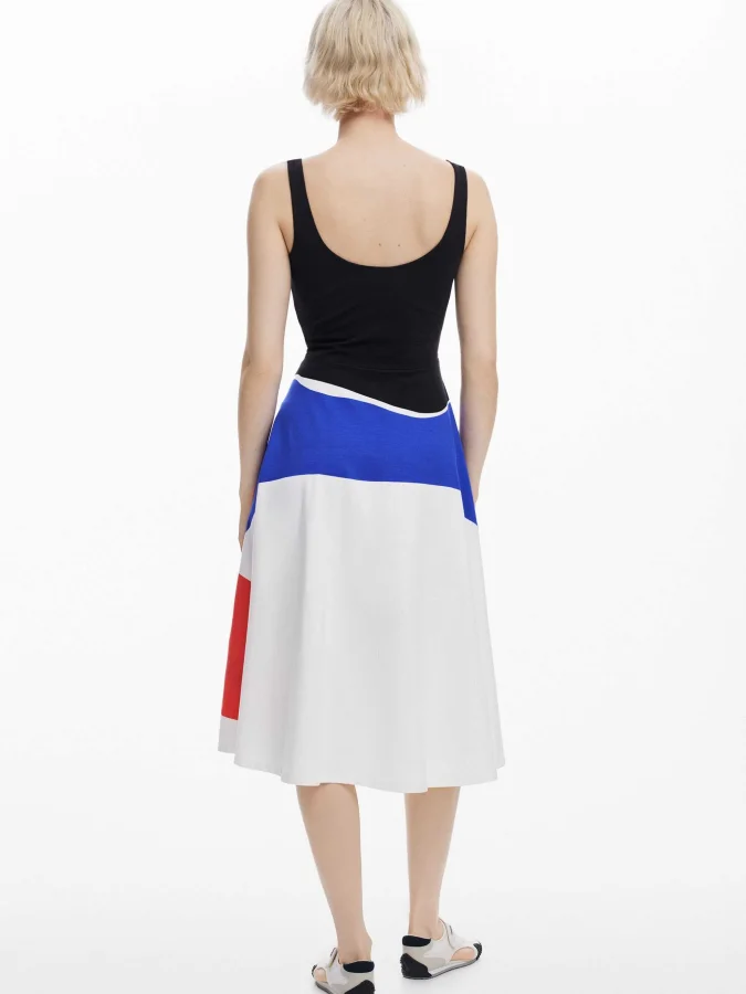 DESIGUAL - Dress designed... 2