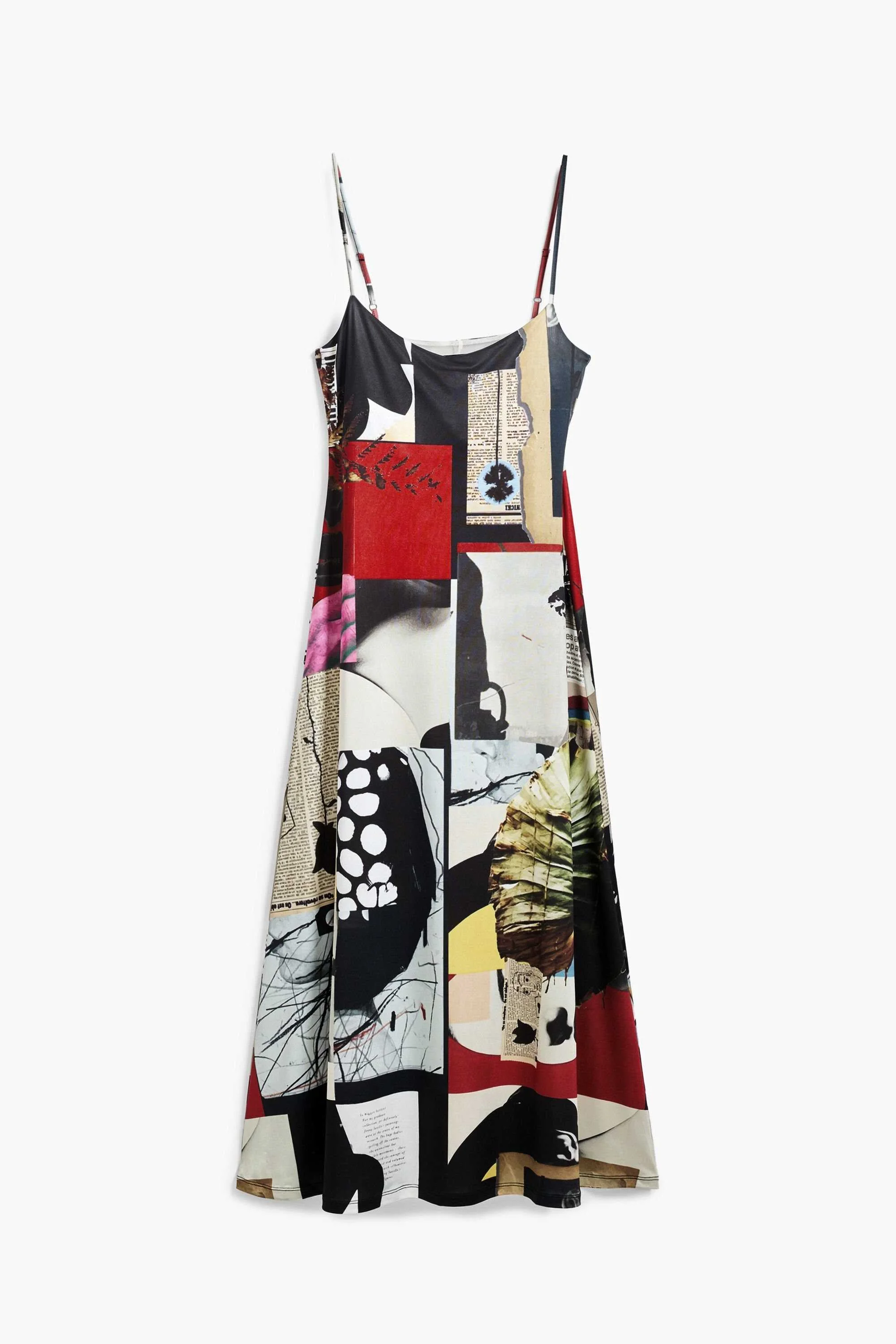 DESIGUAL - Dress designed by Mr.... DESIGUAL - Dress designed by Mr....