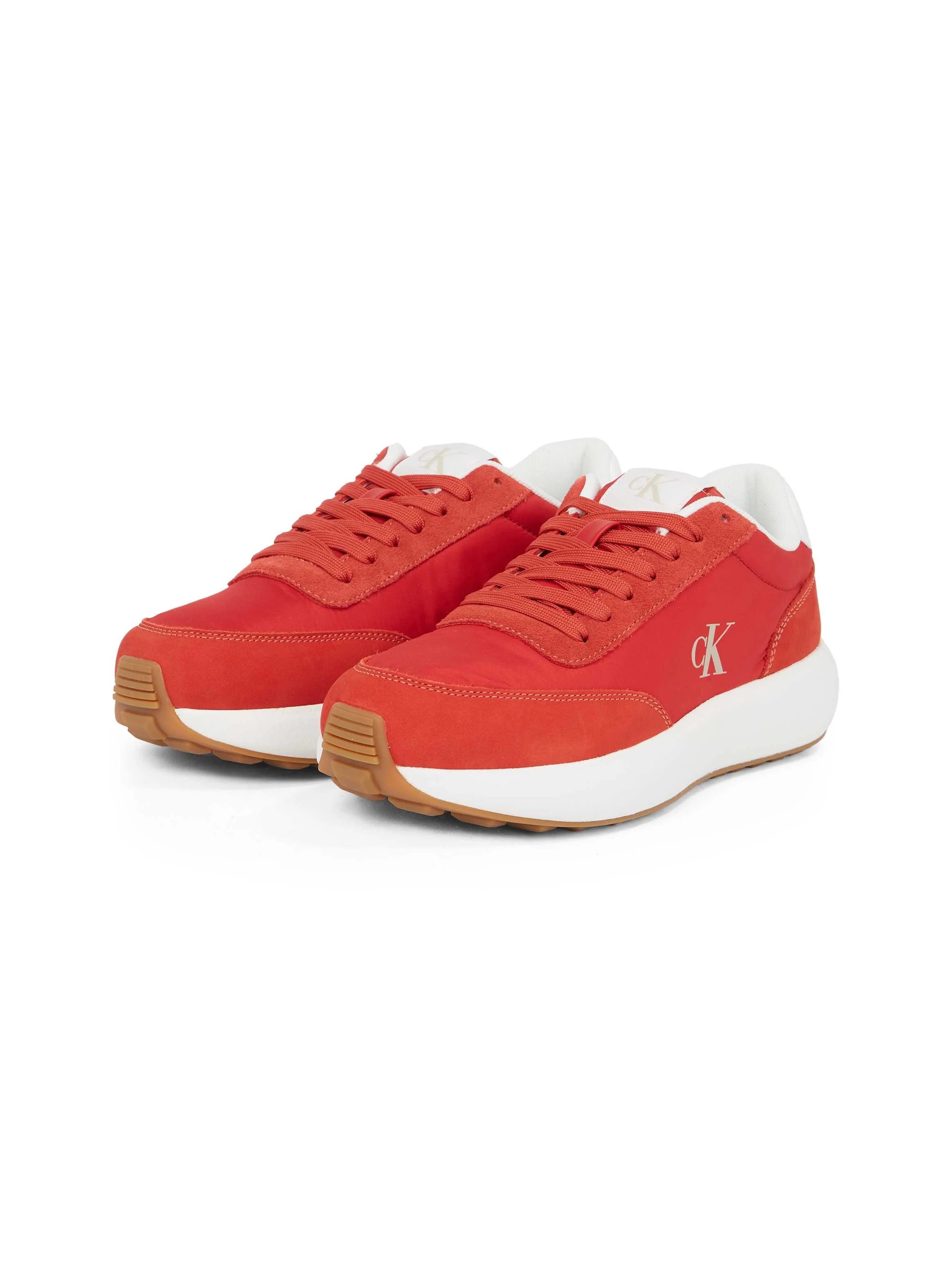 CALVIN KLEIN - ATHLEISURE RUNNER... CALVIN KLEIN - ATHLEISURE RUNNER...