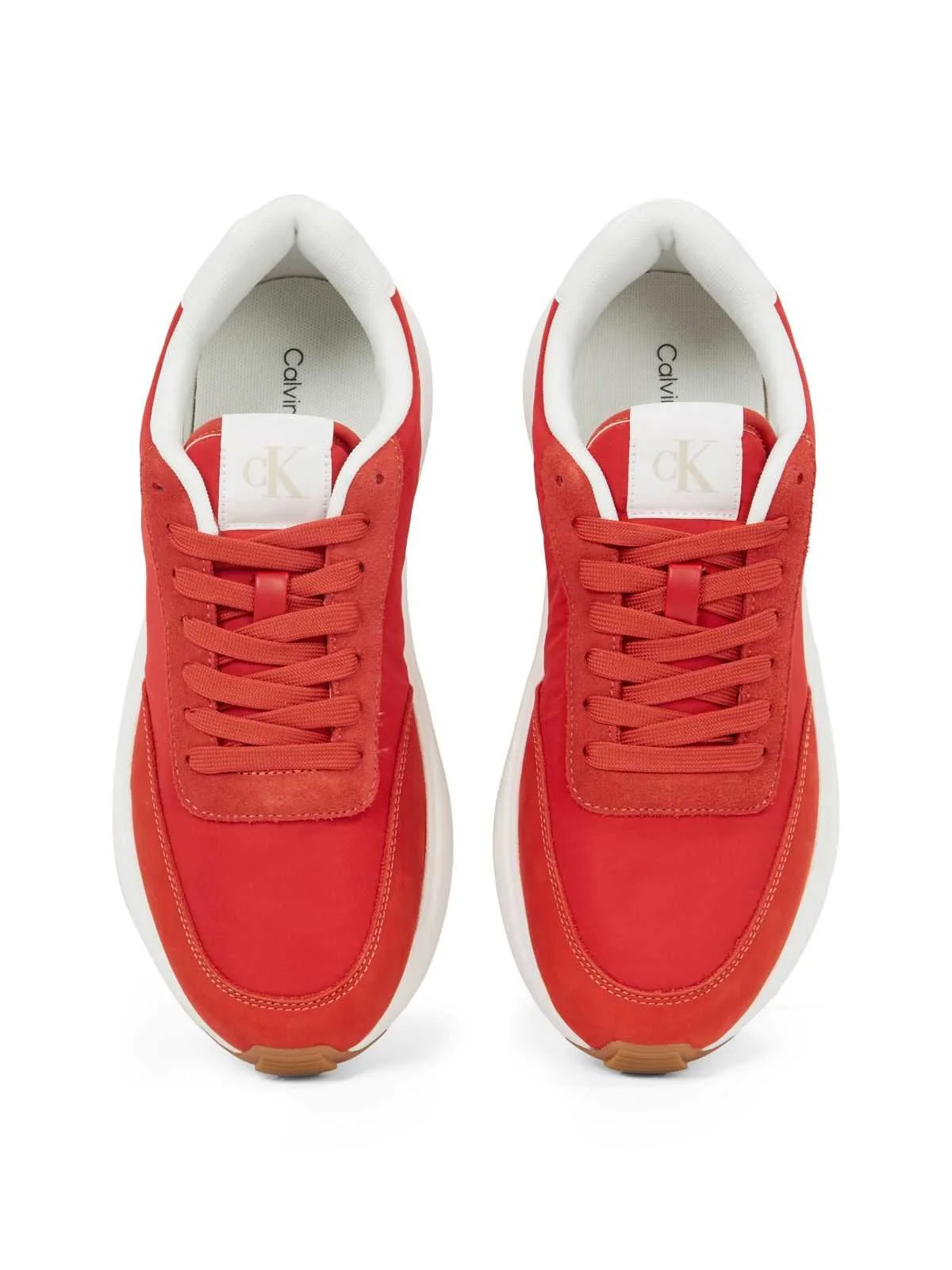 CALVIN KLEIN - ATHLEISURE RUNNER... CALVIN KLEIN - ATHLEISURE RUNNER...