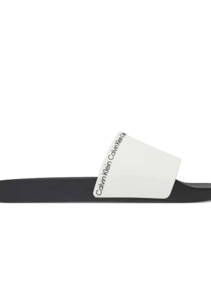 CALVIN KLEIN - POOL SLIDE... 2