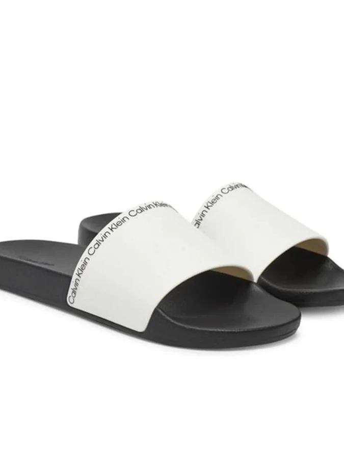 CALVIN KLEIN - POOL SLIDE...