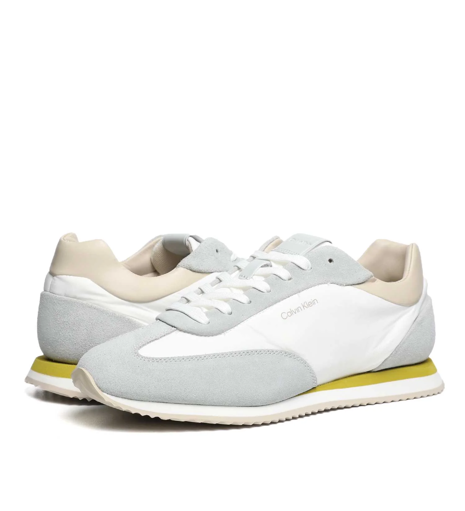 CALVIN KLEIN - RUNNER LACE... 2