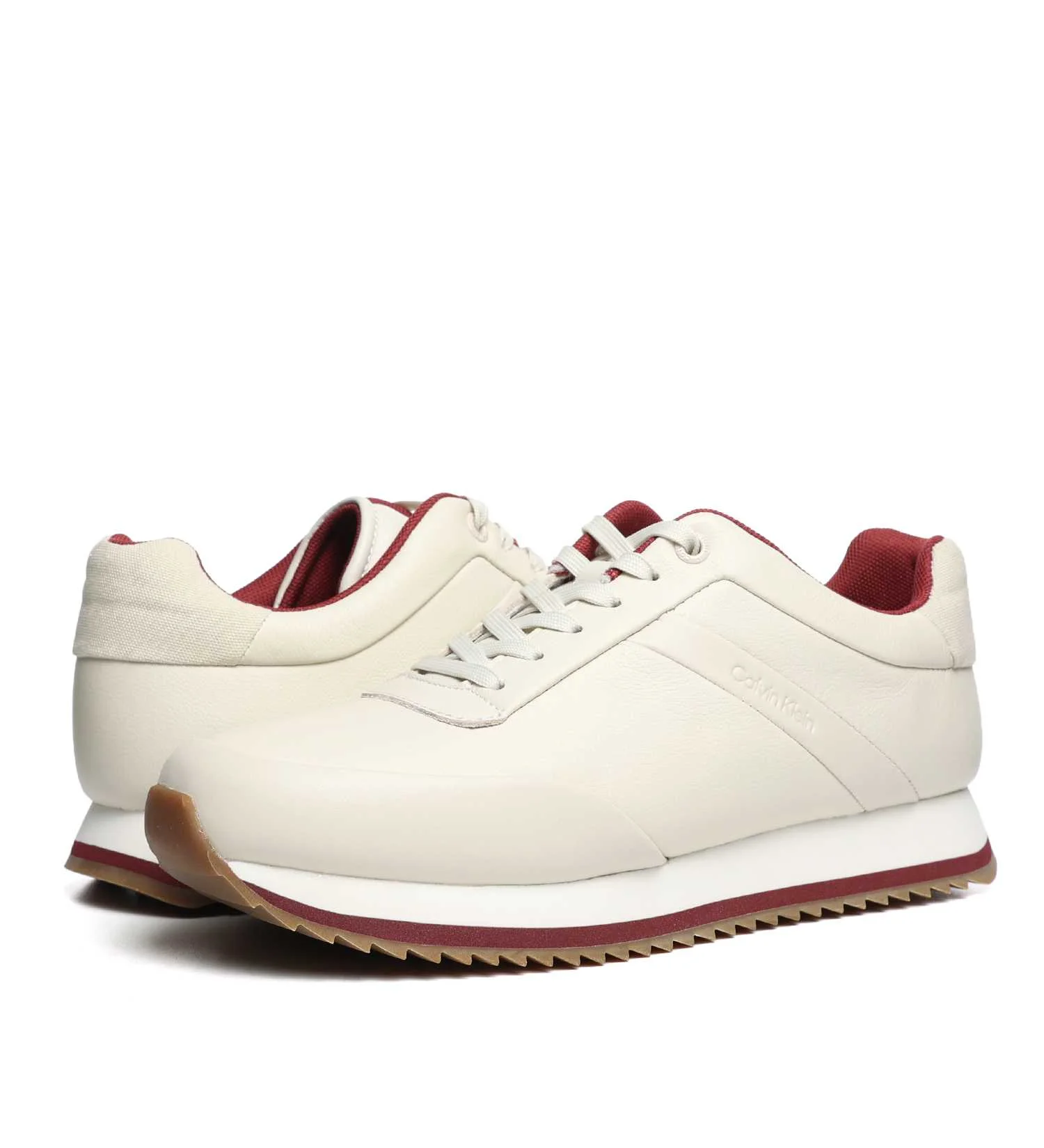 CALVIN KLEIN - RUNNER LACE... 2