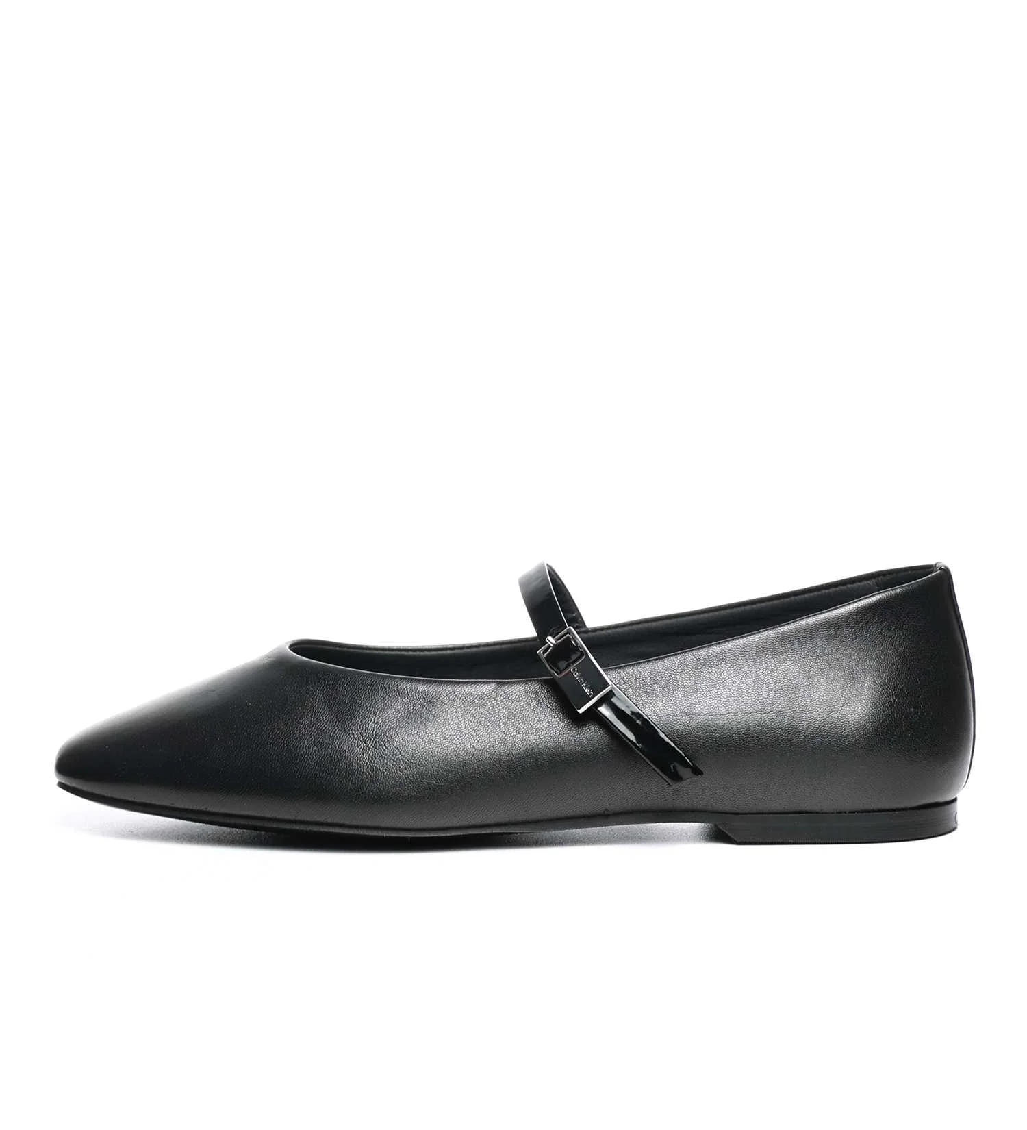 CALVIN KLEIN - BALLERINA NEW BUCKLE -... CALVIN KLEIN - BALLERINA NEW BUCKLE -...