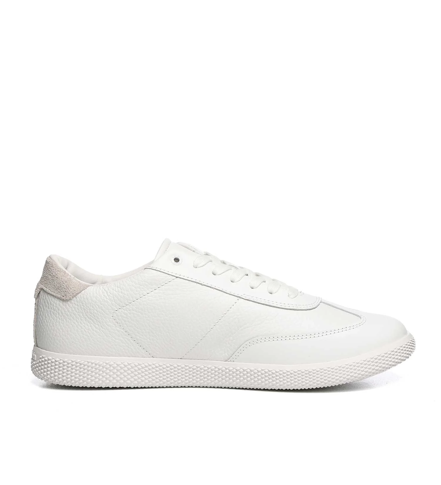 CALVIN KLEIN - LOW TOP LACE UP TMBL LTH CALVIN KLEIN - LOW TOP LACE UP TMBL LTH