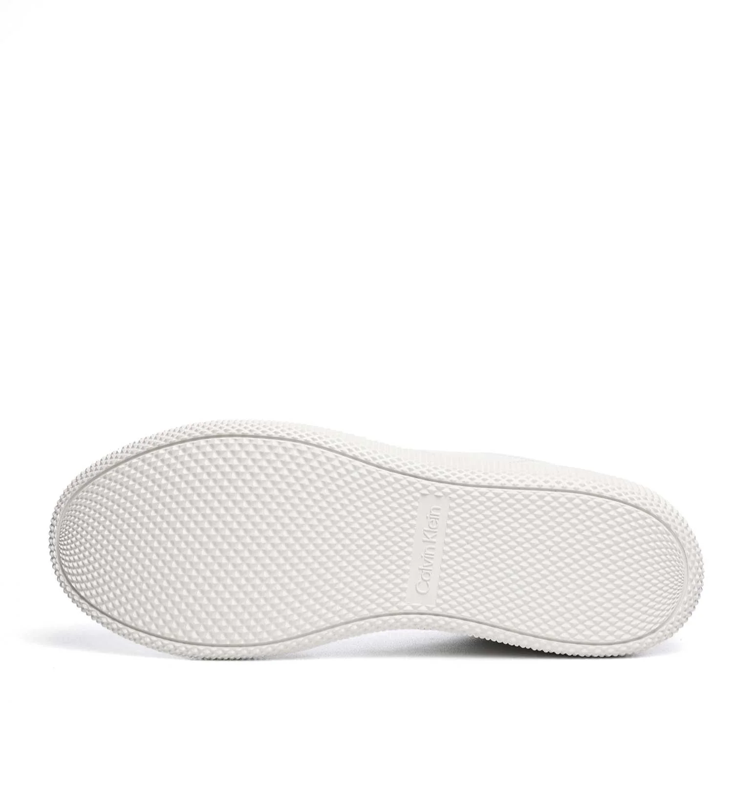 CALVIN KLEIN - LOW TOP LACE UP TMBL LTH CALVIN KLEIN - LOW TOP LACE UP TMBL LTH