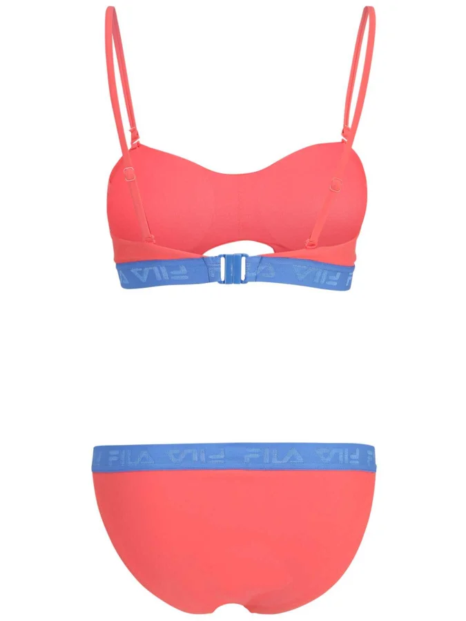 FILA - SANMING bandeau bikini 2