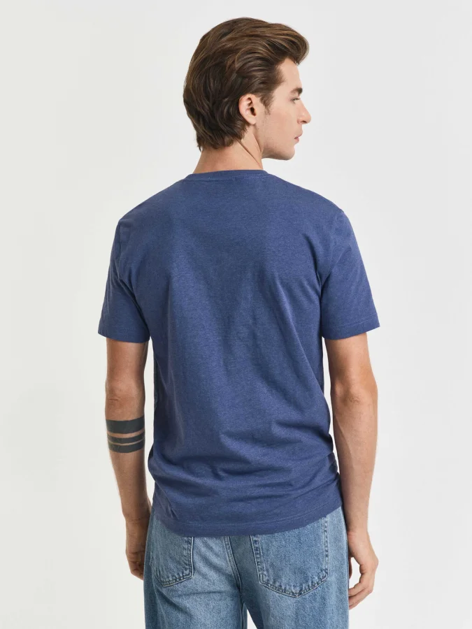 Gant - REG SHIELD SS T-SHIRT 2