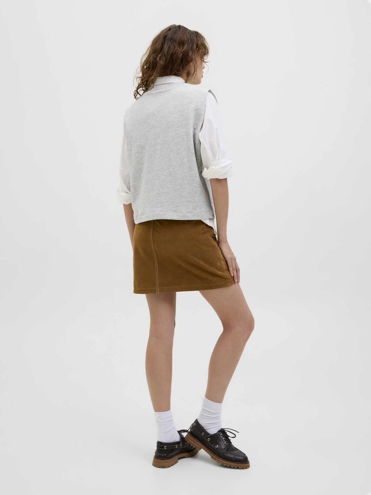 JJXX - JXVICKY RLX SLEEVELESS CREW SWT JJXX - JXVICKY RLX SLEEVELESS CREW SWT