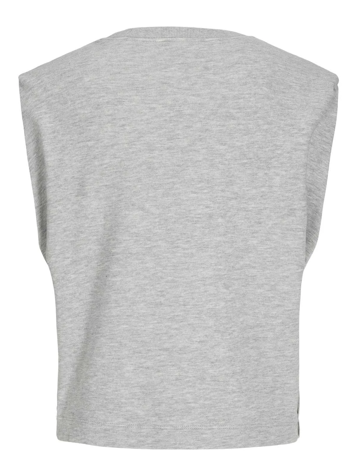 JJXX - JXVICKY RLX SLEEVELESS CREW SWT JJXX - JXVICKY RLX SLEEVELESS CREW SWT