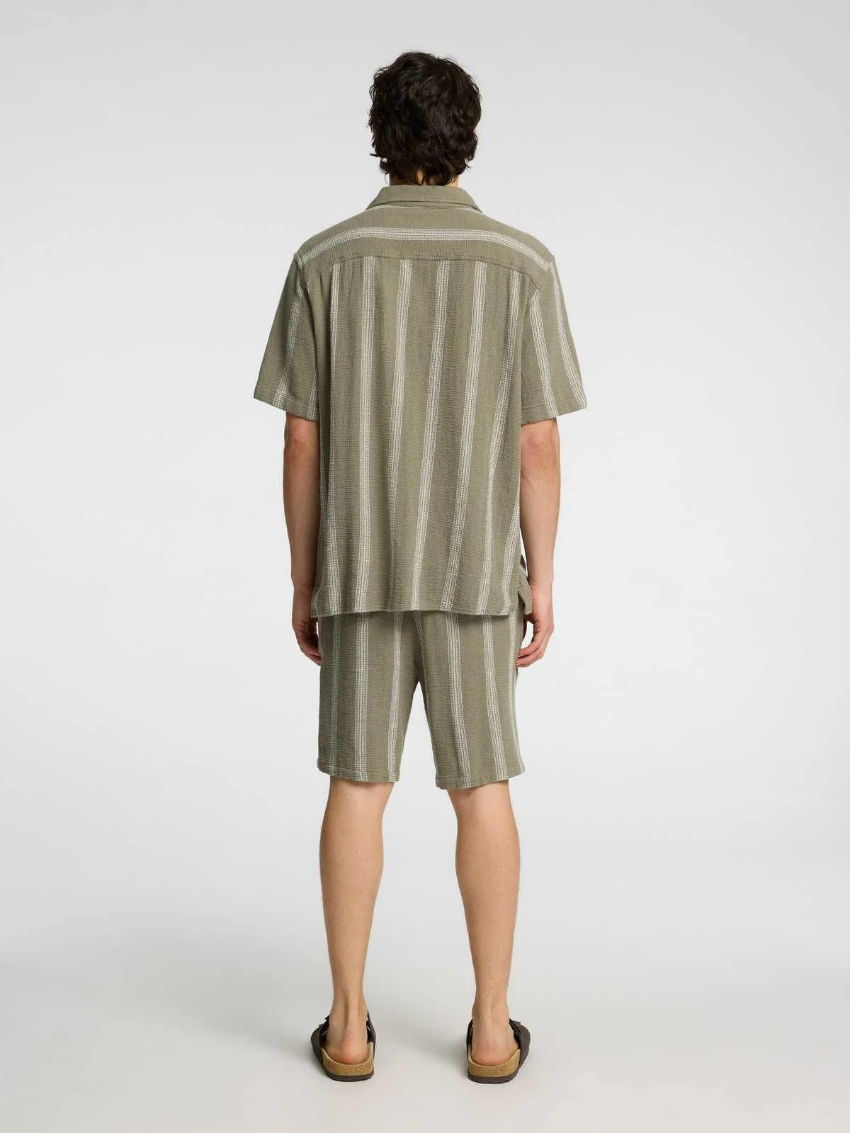 SELECTED MEN - SLHRELAX-SAL SHIRT SS... SELECTED MEN - SLHRELAX-SAL SHIRT SS...