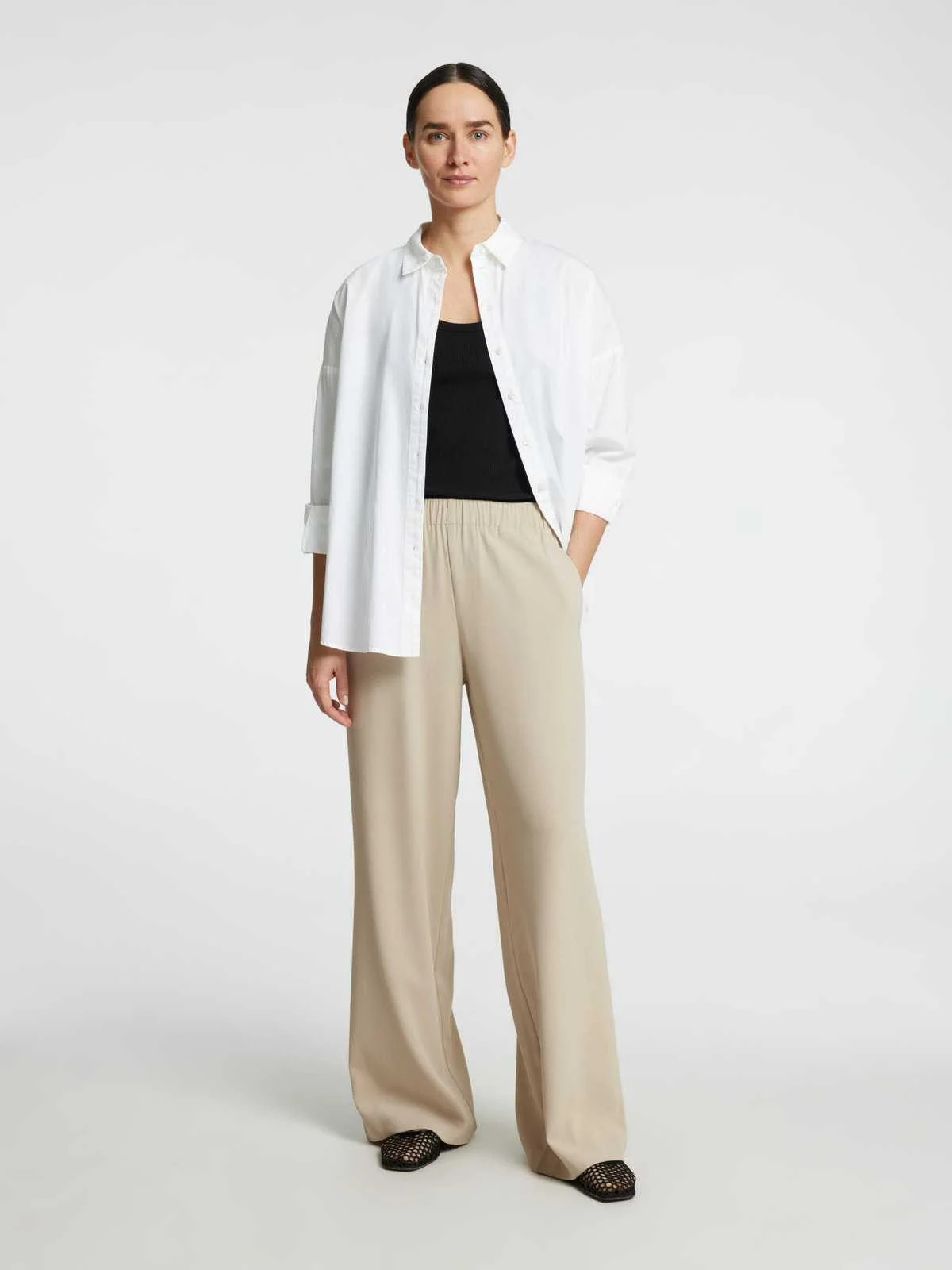 SELECTED WOMEN - SLFTINNI-RELAXED MW... SELECTED WOMEN - SLFTINNI-RELAXED MW...