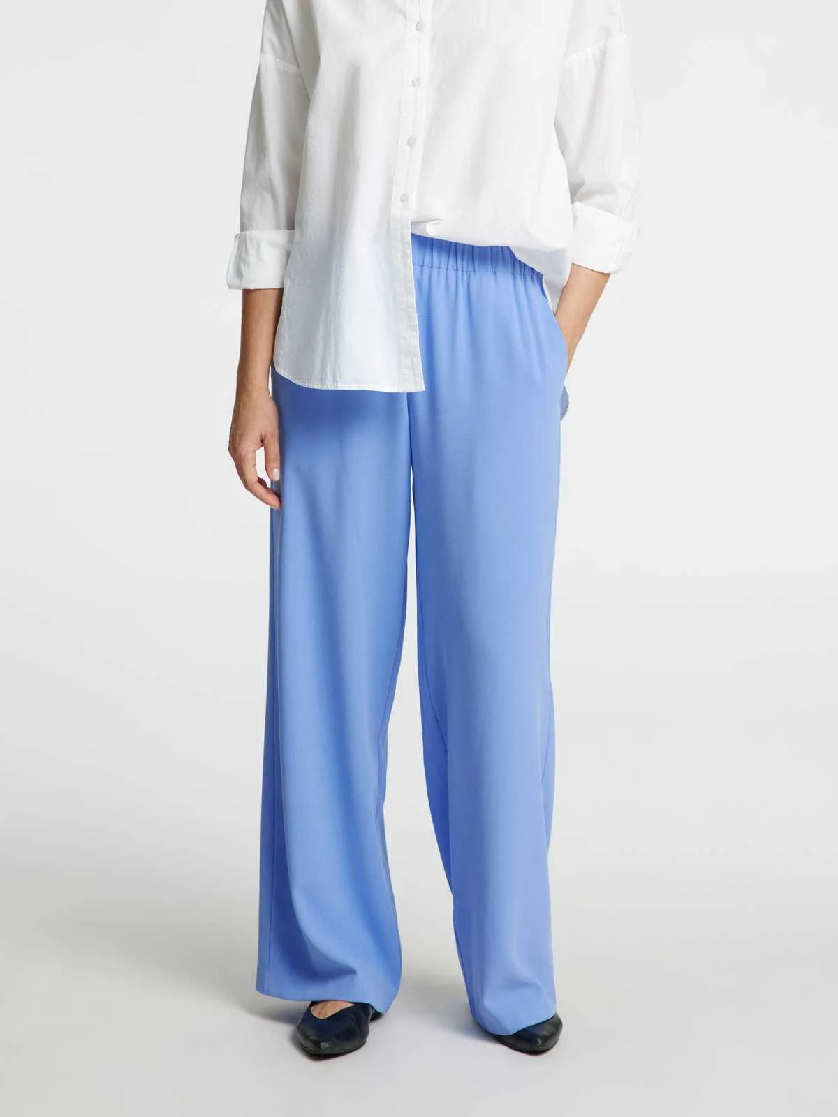 SELECTED WOMEN - SLFTINNI-RELAXED MW... SELECTED WOMEN - SLFTINNI-RELAXED MW...