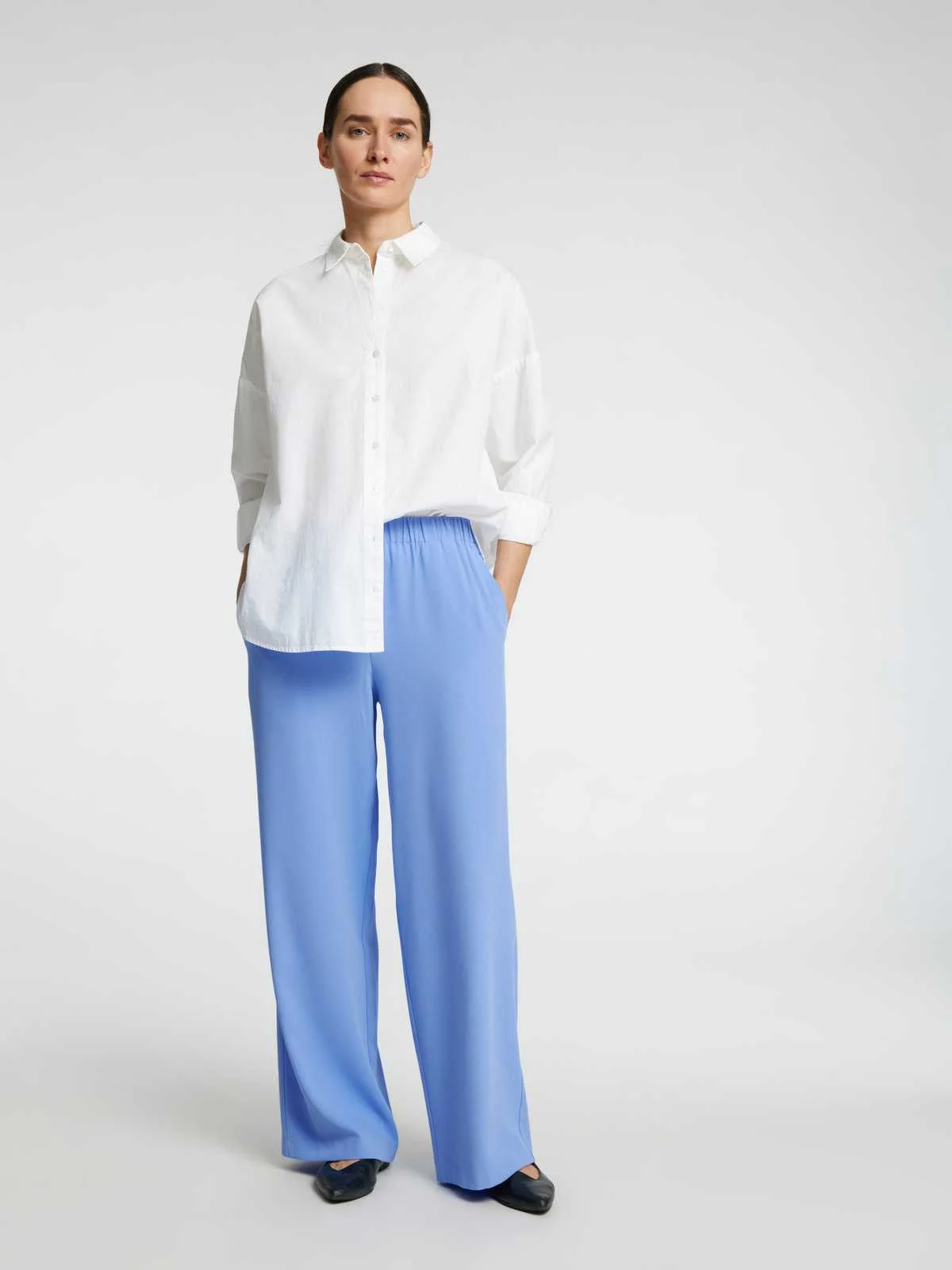 SELECTED WOMEN - SLFTINNI-RELAXED MW... SELECTED WOMEN - SLFTINNI-RELAXED MW...